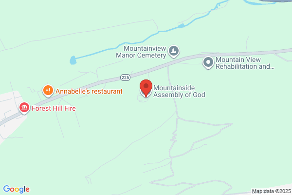 Mountainside Assembly of God