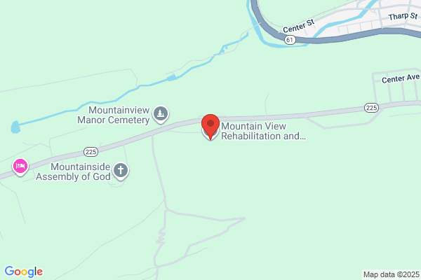 Mountain View, A Nursing & Rehabilitation Center