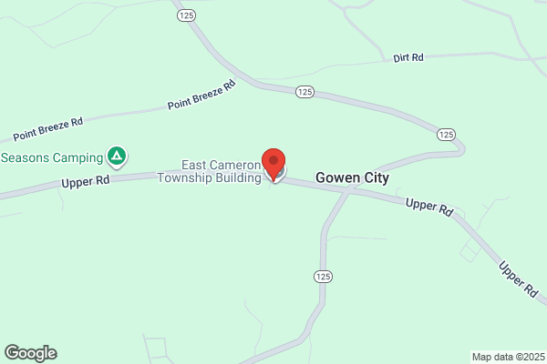 East Cameron Township Fire Co
