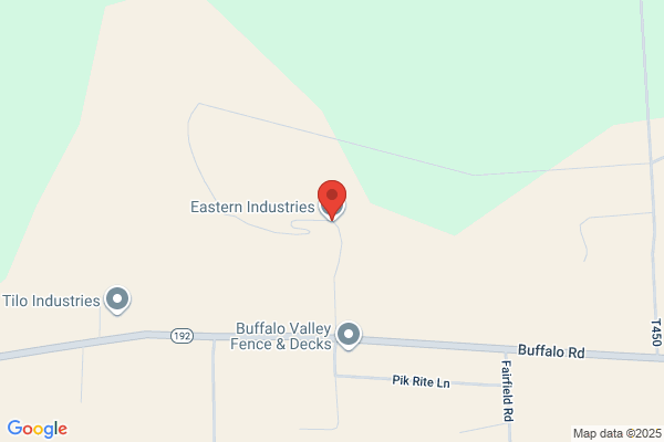 Eastern Industries Inc