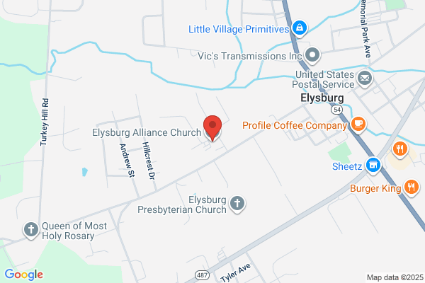 Elysburg Alliance Church