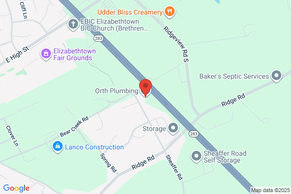 Ron Orth Plumbing & Heating Inc