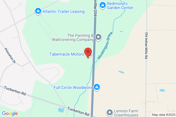 Tabernacle Motors