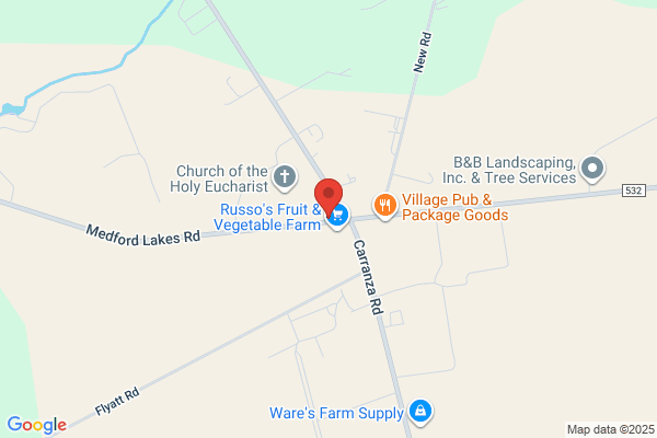 Tabernacle Township, Tax Collector