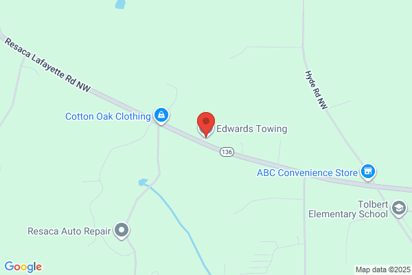 Edwards Towing and Recovery Service