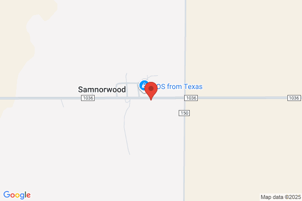 Samnorwood Baptist Church Parsonage