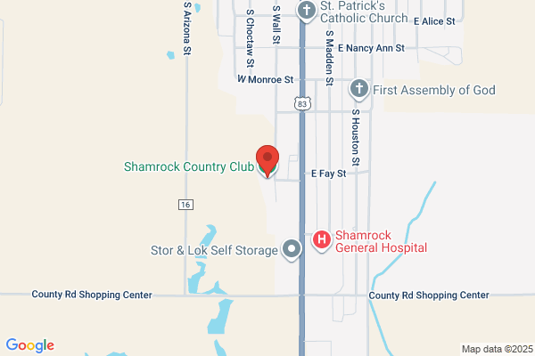 Shamrock Country Club