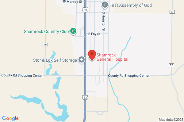 Shamrock General Hospital