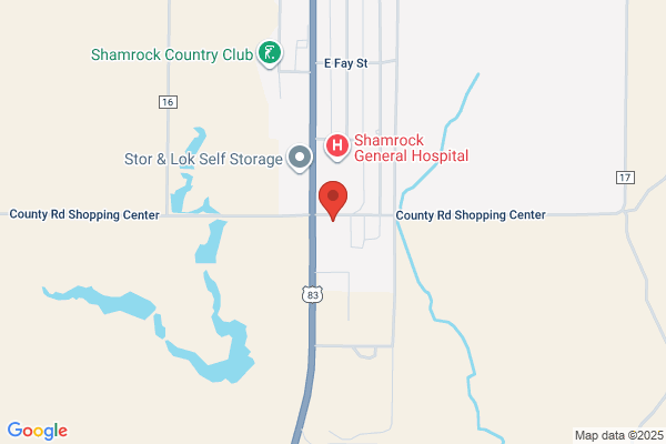 The New Shamrock Apartments