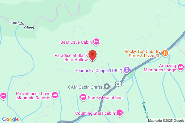 Black Bear Hollow