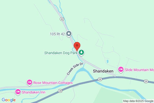 Town of Shandaken Ambulance
