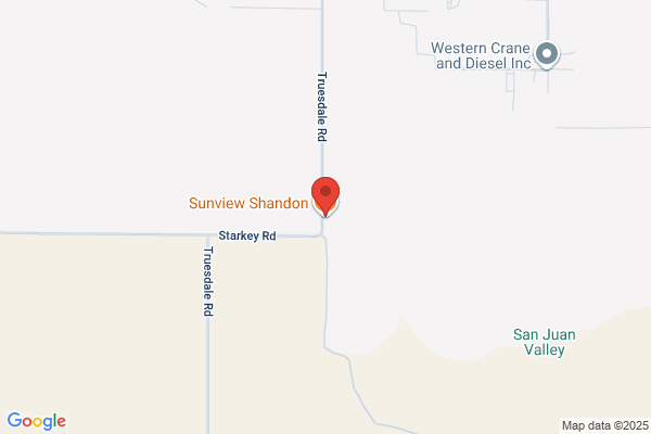 Illy Sunnyslope Farms Inc
