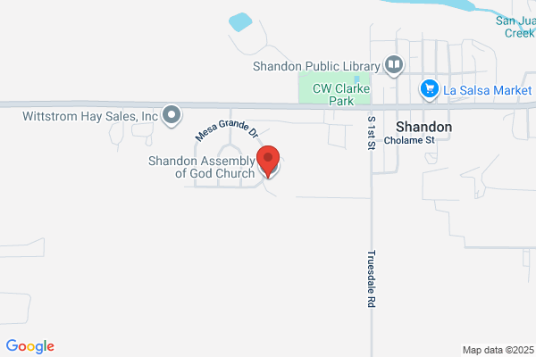 Shandon Assembly of God Church