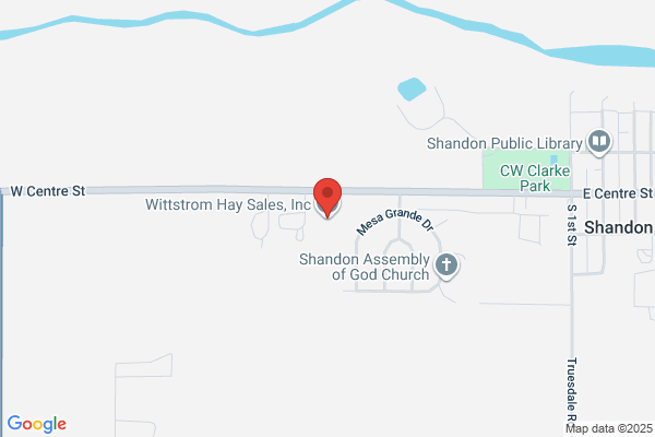 Wittstrom's Hay Sales & Trucking