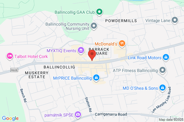 Books In Shandon