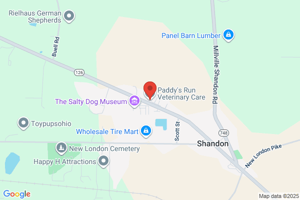 Paddy's Run Veterinary Care