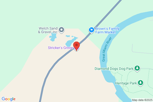 Stricker's Grove