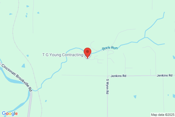 T. G. Young Contracting, Inc.
