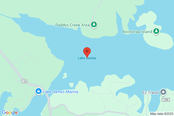 Lake James