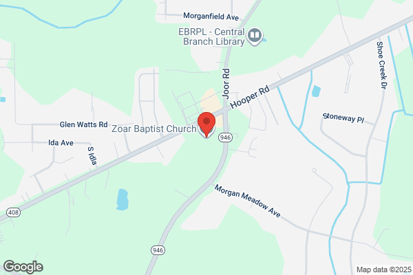 Zoar Baptist Church