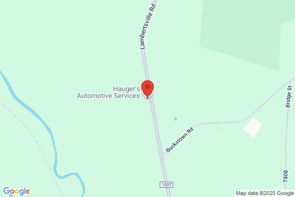 Hauger's Automotive Services LLC
