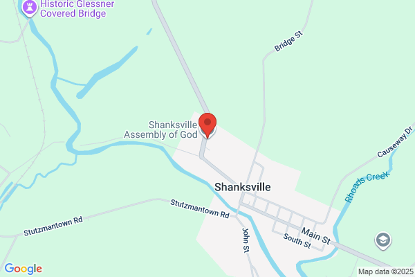 Shanksville Assembly of God