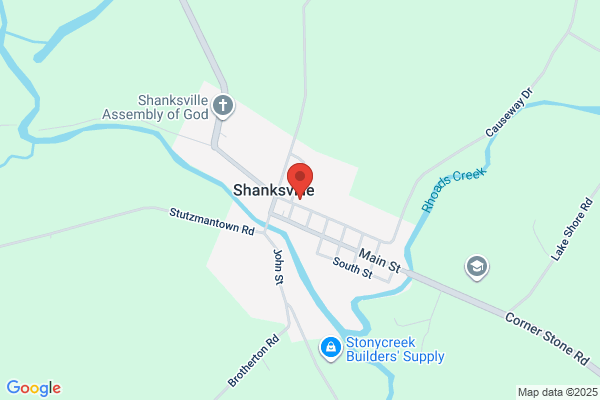 Shanksville Volunteer Fire Co