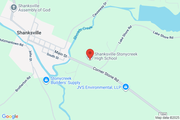 Shanksville-Stonycreek Elementary School