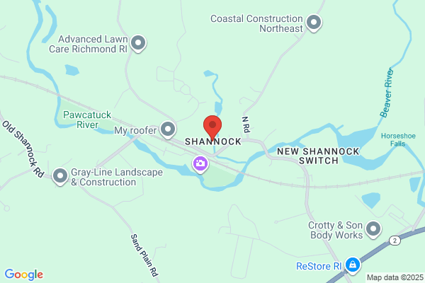 Cox Communications Shannock