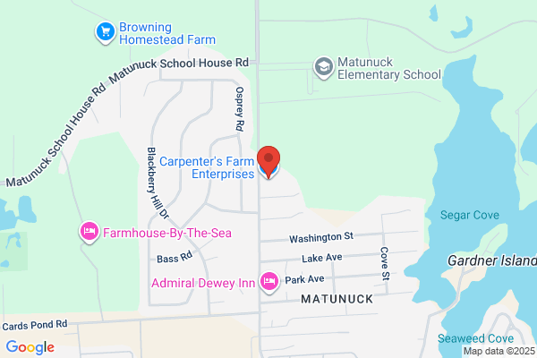 Carpenter's Gulf Service Center