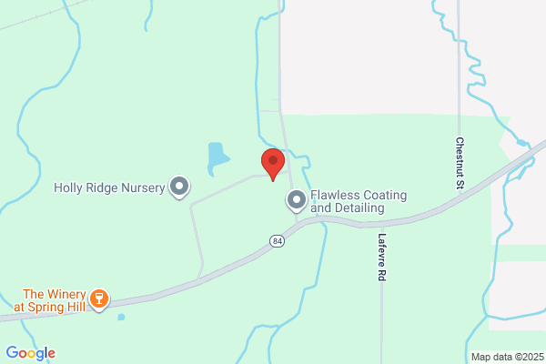 Holly Ridge Nursery & Landscape Co Inc
