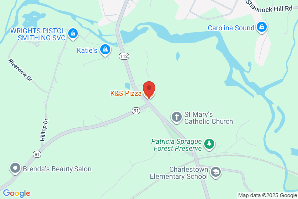 K & S Pizza & Restaurant