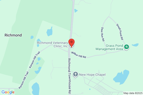 Richmond Veterinary Clinic, Inc.