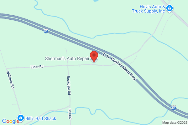 Sherman's Auto Body Inc