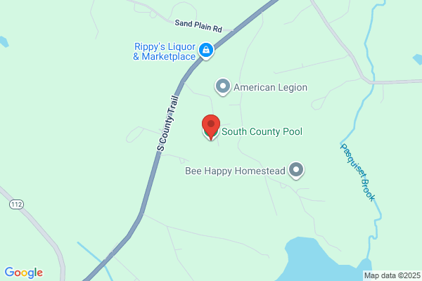 South County Pool