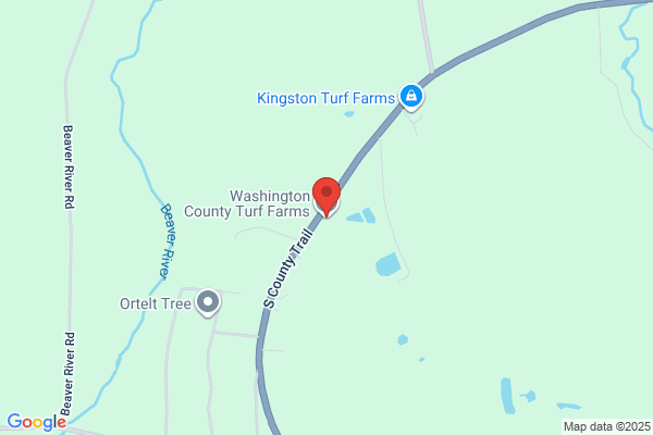 Washington County Turf Farms Inc