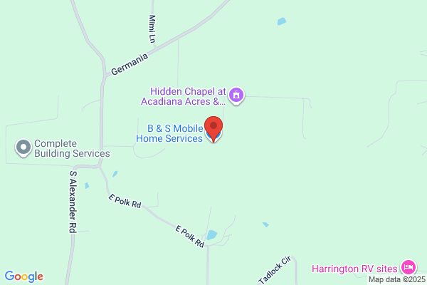 B & S Mobile Home Service
