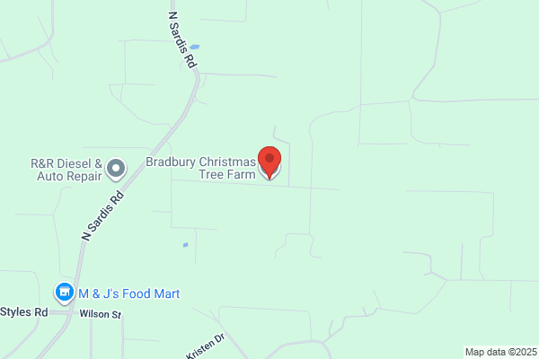 Bradbury Christmas Tree Farm