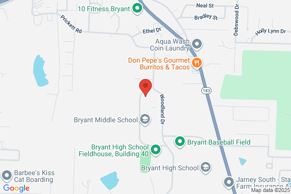 Bryant Public Schools, Elementary Schools