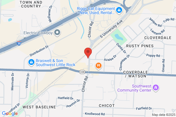 Chicot Service Center