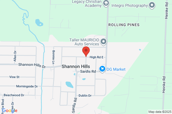 City of Shannon Hills