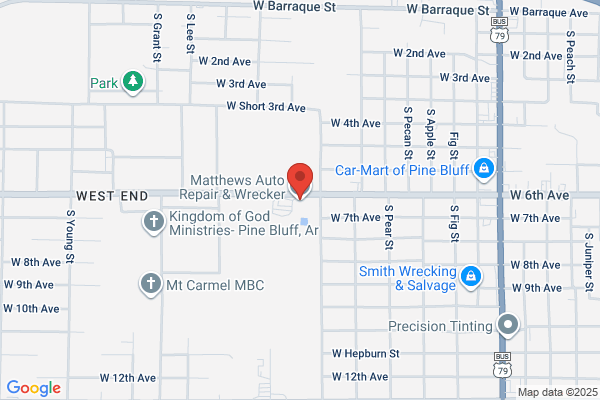 Matthews Automotive