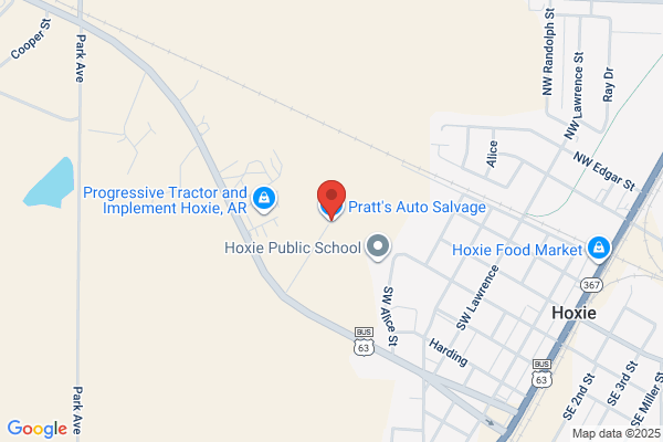 Pratt Road Auto