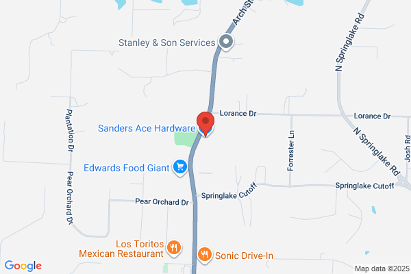 Sanders Ace Hardware