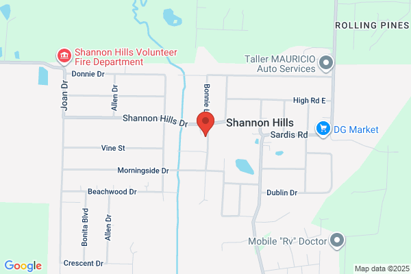 Shannon Hills First Baptist Ch
