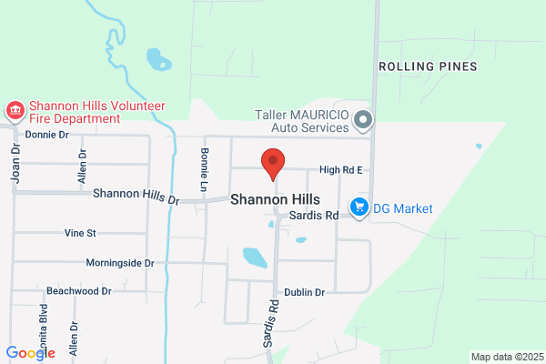 Shannon Hills Police Department