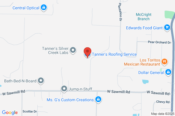Tanner's Roofing Service
