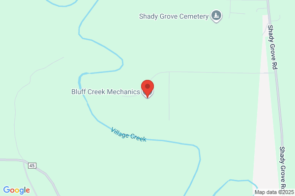 Bluff Park Auto Service