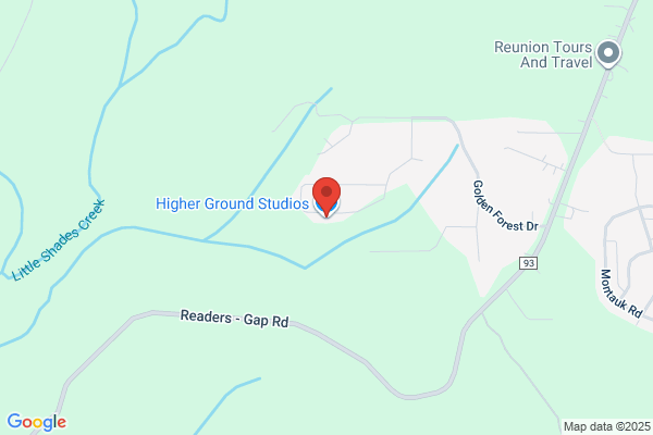 Higher Ground Studio