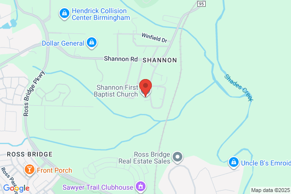 Shannon Nazarene Church